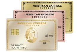 American Express? Business Gold Card