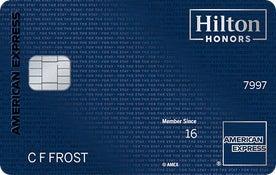 Hilton Honors American Express Aspire