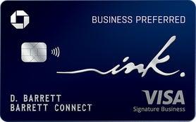 Ink Business Preferred? Credit Card