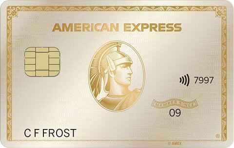 American Express? Gold Card